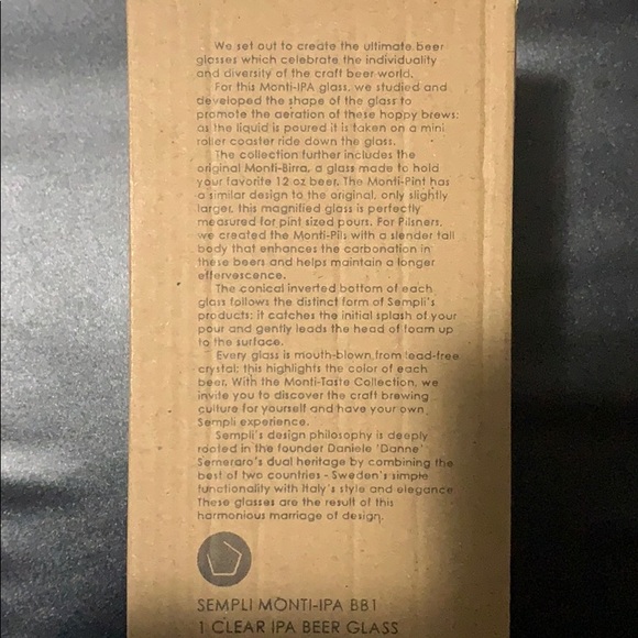 Beer Glass - Picture 5 of 6